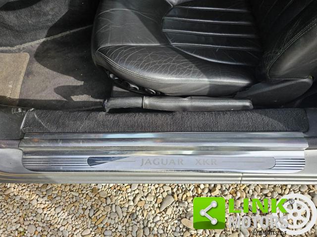 Jaguar XKR 4.0 Convertibile, Ottime condizioni, del 1999, 82.000 km, in vendita a Roma (RM)