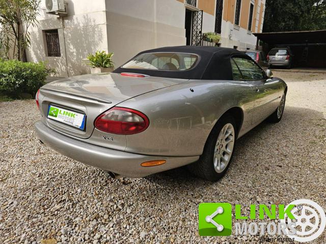 Jaguar XKR 4.0 Convertibile, Ottime condizioni - foto 2 di 4