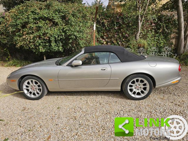 Jaguar XKR 4.0 Convertibile, Ottime condizioni - foto 3 di 4