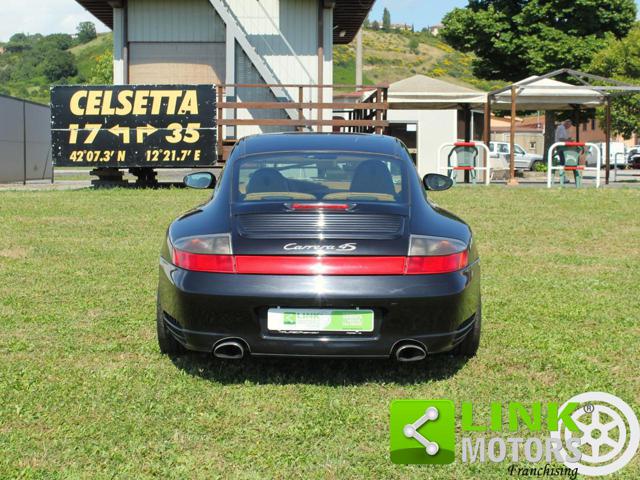 Porsche 911 Carrera 4S 3.6 320 CV Coup� / Book-Service - foto 3 di 4