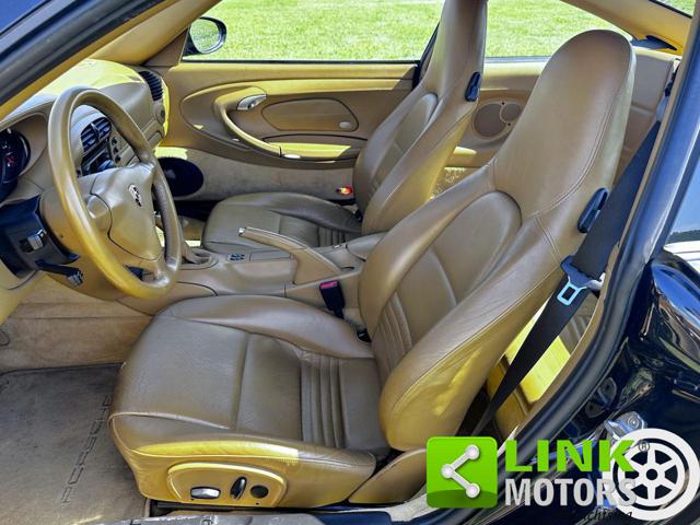 Porsche 911 Carrera 4S 3.6 320 CV Coup� / Book-Service - foto 4 di 4