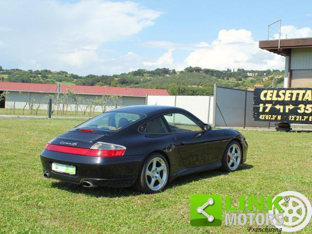 Porsche 911 Carrera 4S 3.6 320 CV Coup� / Book-Service d'epoca a ROMA