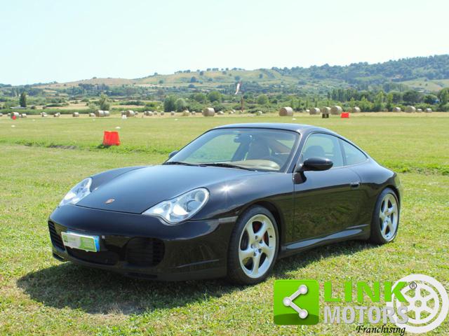 Porsche 911 Carrera 4S 3.6 320 CV Coup� / Book-Service d'epoca a ROMA