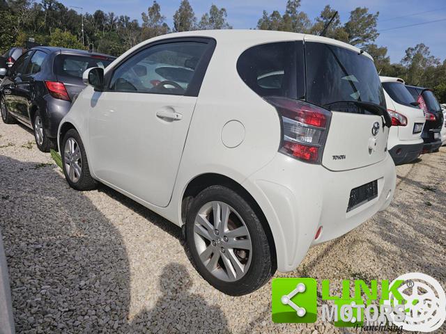 Toyota iQ 1.3 executive keyless euro 5 - foto 2 di 4