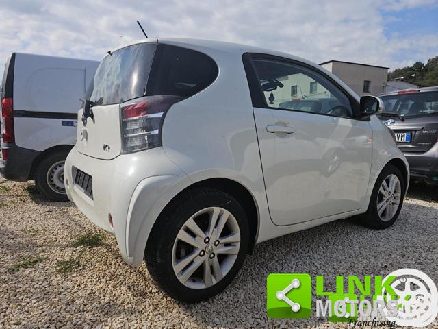 Toyota iQ 1.3 executive keyless euro 5 - foto 3 di 4