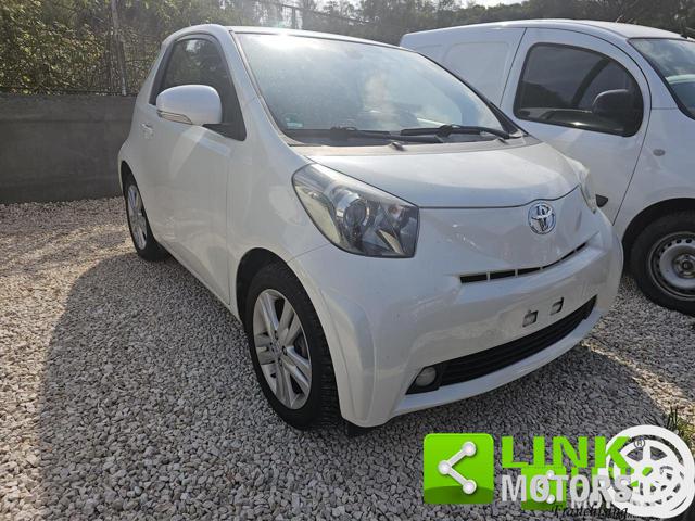 Toyota iQ 1.3 executive keyless euro 5 - foto 4 di 4