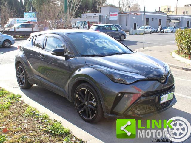 Toyota C-HR 2.0 Hybrid E-CVT GR Sport Garanzia Toyota - foto 2 di 4