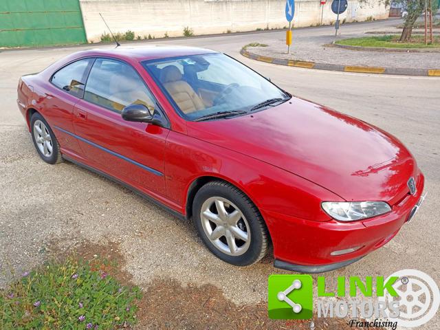 Peugeot 406 Coupé 3.0 V6 24V / CRS / Unico Proprietario - foto 2 di 4