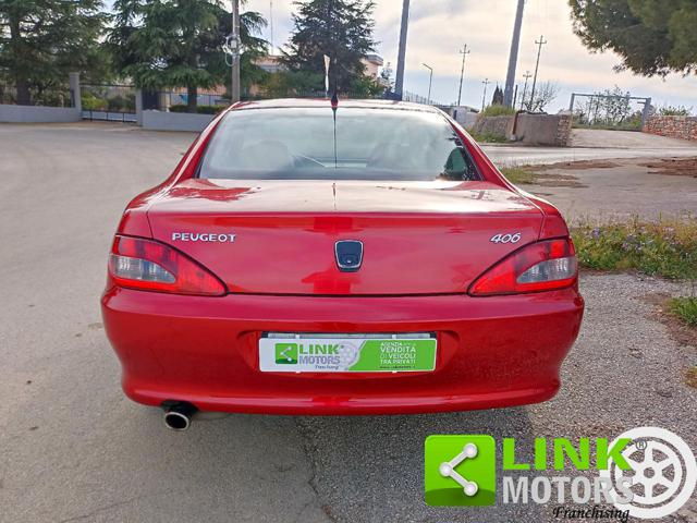 Peugeot 406 Coupé 3.0 V6 24V / CRS / Unico Proprietario - foto 4 di 4