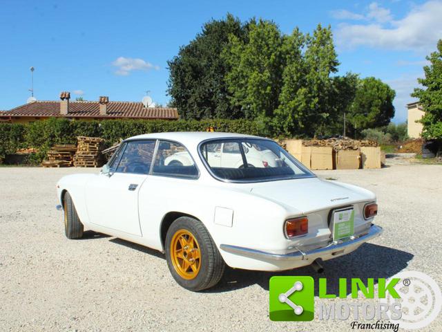 Alfa Romeo GT 1300 Junior / Iscritta ASI / Targa FI - foto 3 di 4