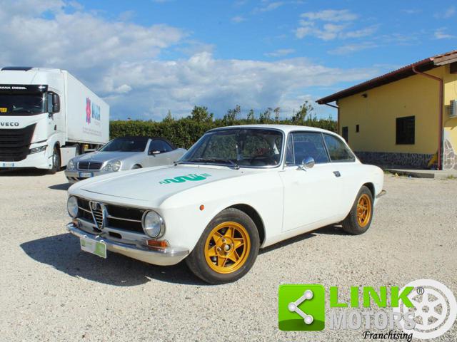 Alfa Romeo GT 1300 Junior / Iscritta ASI / Targa FI d'epoca a ROMA
