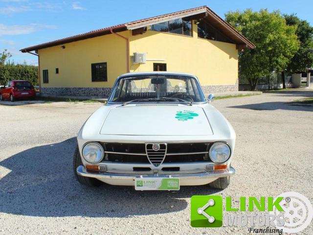 Alfa Romeo GT 1300 Junior / Iscritta ASI / Targa FI - foto 2 di 4