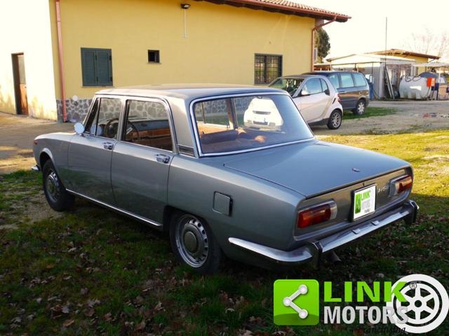 Alfa Romeo 1750 Berlina, Pelle, restauro conservativo - foto 2 di 4