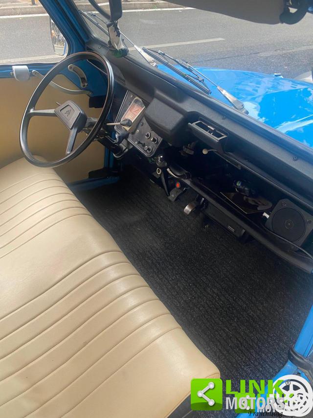 Citroen 2CV Targa roma - foto 4 di 4