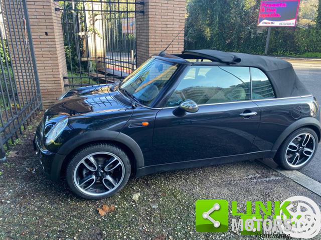 MINI One 1.6 cabrio - foto 3 di 4
