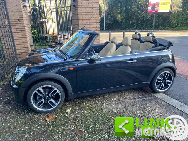 MINI One 1.6 cabrio - foto 2 di 4