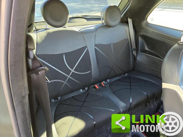 Fiat 500 1.2 Sport / verde opaco / garanzia 12 mesi - foto 4 di 4