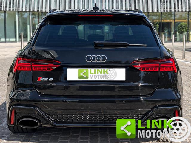 Audi RS6 Avant - foto 3 di 4
