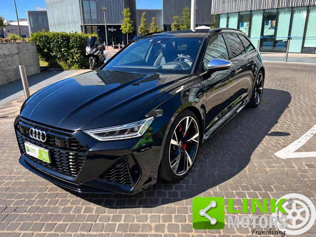 Audi RS6 Avant - foto 2 di 4