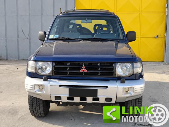 Mitsubishi Pajero 2.5 TDI Intercooler Turbo - foto 3 di 4