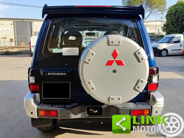 Mitsubishi Pajero 2.5 TDI Intercooler Turbo - foto 4 di 4