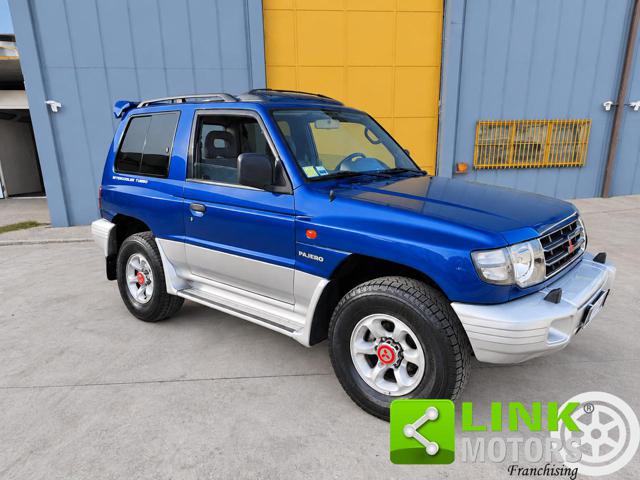 Mitsubishi Pajero 2.5 TDI Intercooler Turbo - foto 2 di 4
