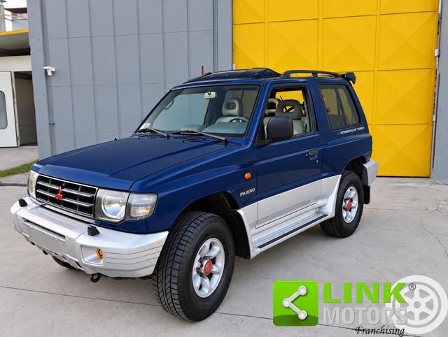Mitsubishi Pajero 2.5 TDI Intercooler Turbo, del 2000, 190.000 km, in vendita a Roma (RM)