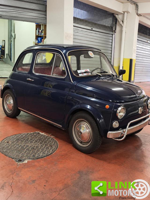 Fiat 500L 110F - BERLINA, del 1970, 40.000 km, in vendita a Roma (RM)