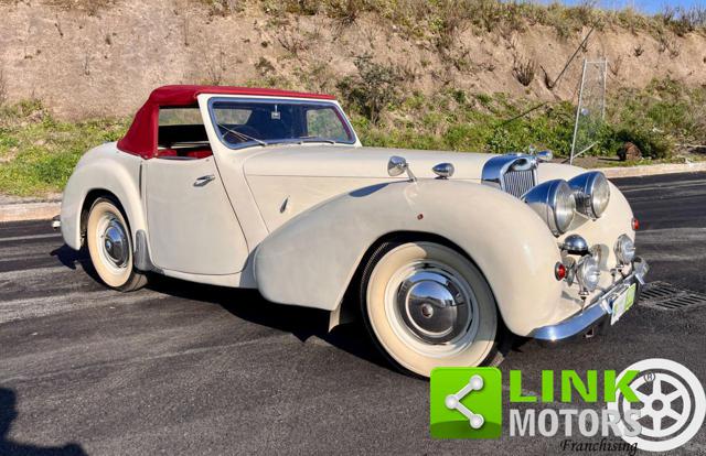 Triumph Other Roadster, Rarit� d?epoca, Matching Numbers d'epoca a COLLEPEPE