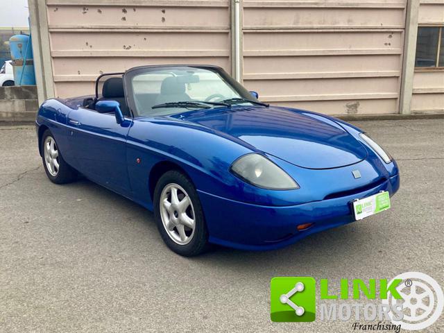 Fiat Barchetta 1.8 16V, Omologata ASI, Impianto GPL d'epoca a COLLEPEPE