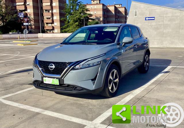 Nissan Qashqai MHEV 140CV N-Connecta, Finanziabile, Garanzia usato a COLLEPEPE
