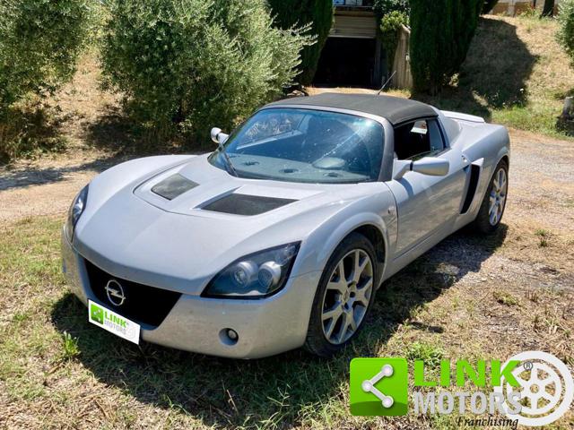 Opel Speedster ?Scorpions? 2.0 T Serie Limitata - omologata ASI usato a COLLEPEPE