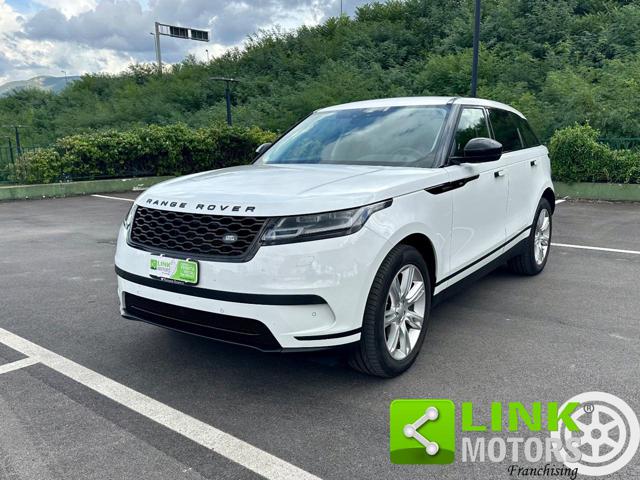 Land Rover Range Rover Velar 3.0D V6 275 CV R-Dynamic HSE, Finanziabile usato a COLLEPEPE