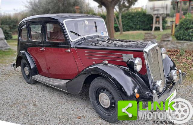 WOLSELEY 14/60 Serie III Saloon, Conservata, da Immatricolare d'epoca a COLLEPEPE