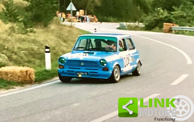 Autobianchi A 112 Abarth 70 HP- Assetto Corsa Gruppo A d'epoca a COLLEPEPE