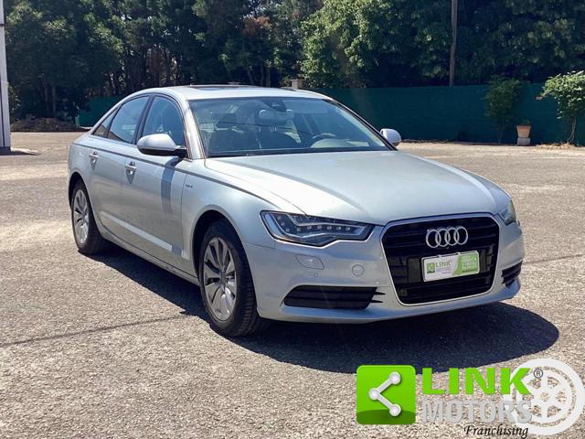Audi A6 Limousine 2.0 TFSI hybrid tiptronic, Finanziabile usato a COLLEPEPE