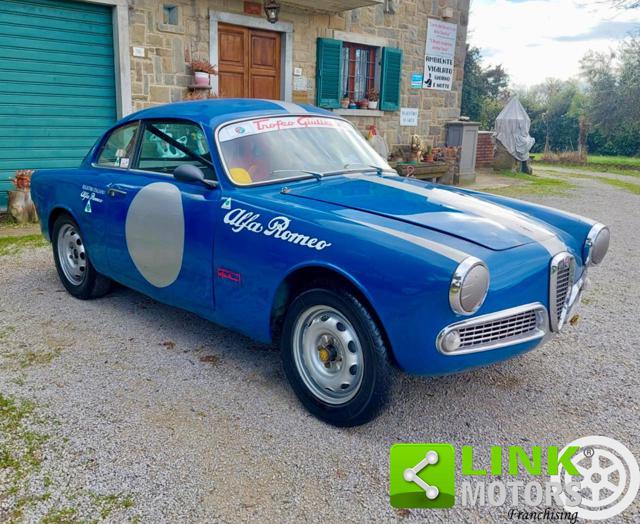 Alfa Romeo Giulietta 1300 Sprint Veloce II serie Corsa, incompleta d'epoca a COLLEPEPE