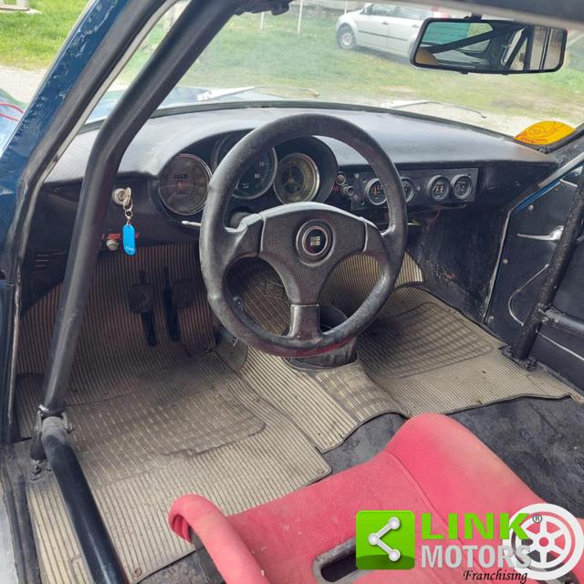 Alfa Romeo Giulietta 1300 Sprint Veloce II serie Corsa, incompleta d'epoca a COLLEPEPE