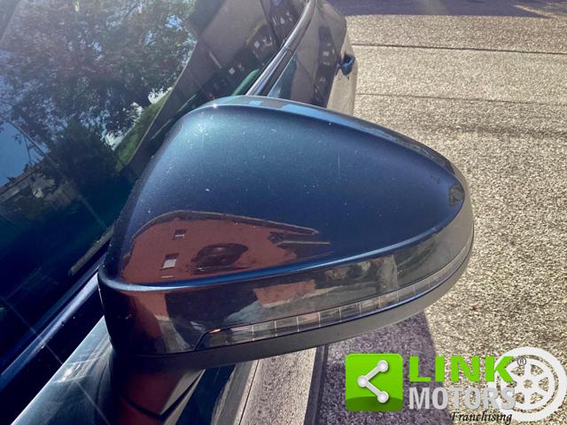 Audi A5 SPB 2.0 TFSI S tronic S line g-tron, Finanziabile usato a COLLEPEPE