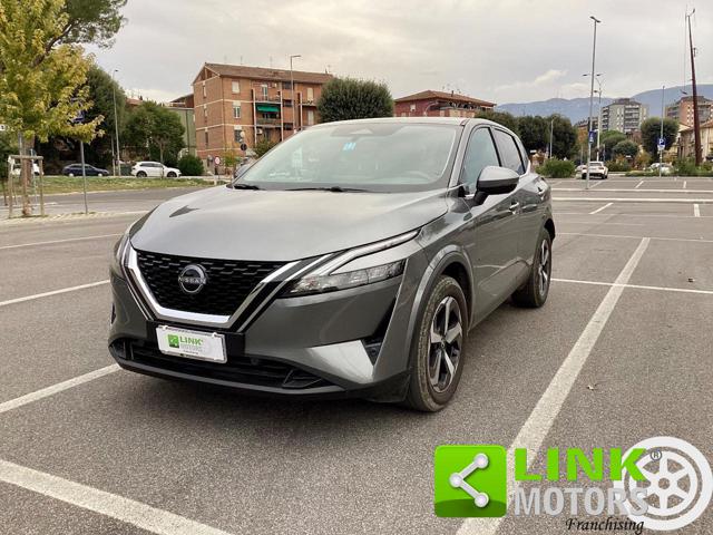 Nissan Qashqai MHEV 140 CV N-Connecta, Finanziabile, Garanzia usato a COLLEPEPE