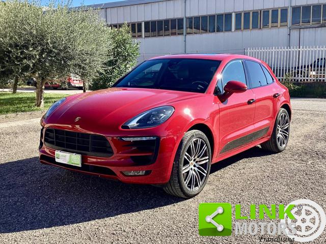 Porsche Macan 3.0 GTS 360CV PDK, Finanziabile con Garanzia usato a COLLEPEPE