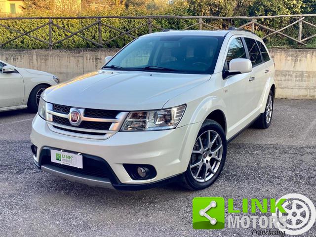 Fiat Freemont 2.0 Mjt 170CV 4x4 Lounge, 7 posti, Finanziabile usato a COLLEPEPE