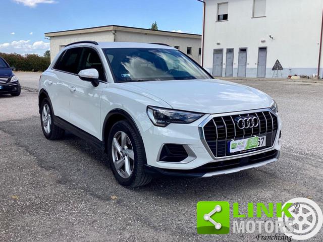 Audi Q3 40 TDI quattro Stronic Business Advanced usato a COLLEPEPE