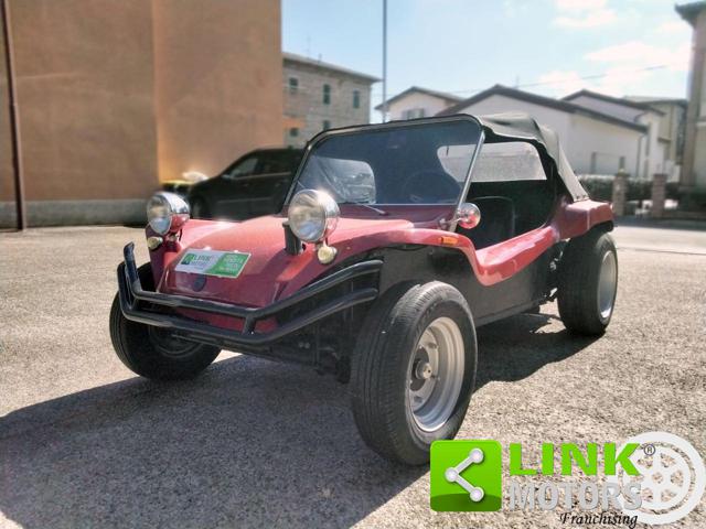 AUTOZODIACO Dune Buggy Jumper, CONSERVATO, FINANZIABILE d'epoca a COLLEPEPE