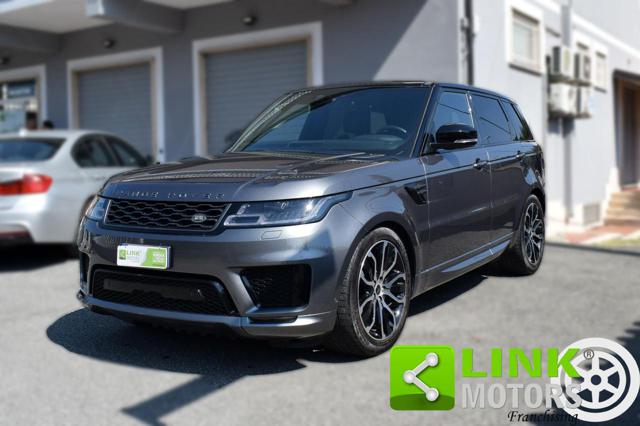 Land Rover Range Rover Sport 3.0 sdV6 HSE Dynamic 306cv Veicolo Finanziabile usato a ROMA