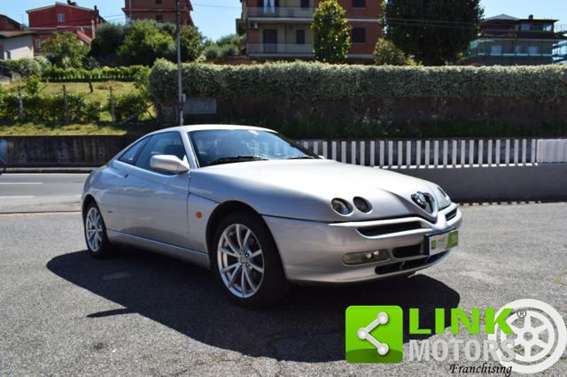 Alfa Romeo GTV 1.8i 16V Twin Spark cat usato a ROMA