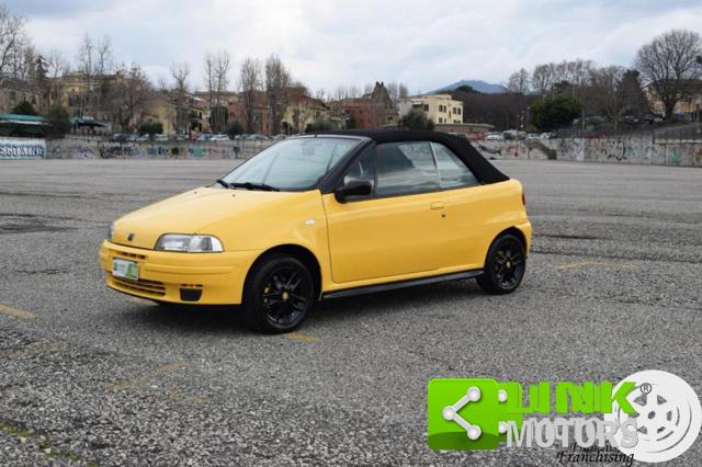 Fiat Punto 85 16V Cabrio usato a ROMA