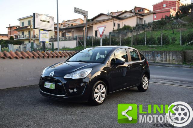 Citroen C3 1.1 Seduction GARANZIA 12 MESI usato a ROMA