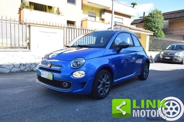 Fiat 500 1.2 S usato a ROMA