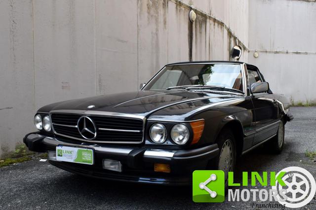 Mercedes-Benz SL 560 SL usato a ROMA